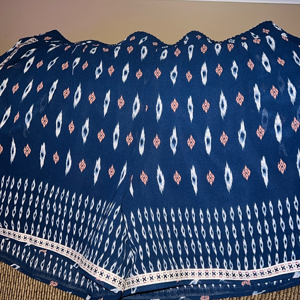 Ladies Dress Shorts
